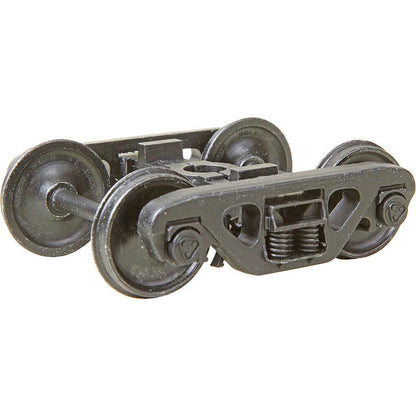 Kadee #758 PROTO 48 O Scale Barber S-2 Roller Bearing Metal Trucks P48