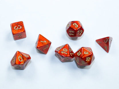 Chessex: Mini 7-Die Set