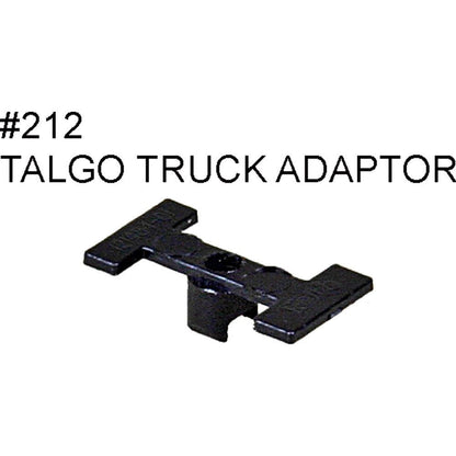 Kadee #24 HO Scale Metal Insulated Coupler Short Underset (2pr)