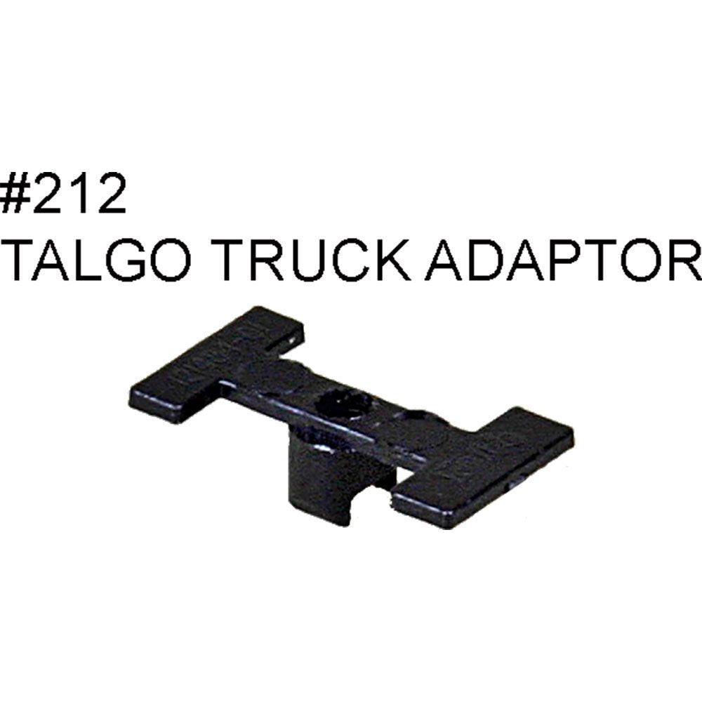 Kadee #24 HO Scale Metal Insulated Coupler Short Underset (2pr)