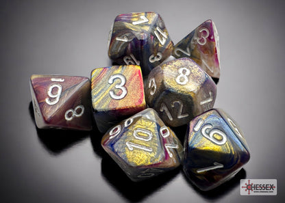 Chessex: Mini 7-Die Set