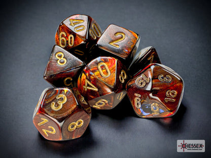 Chessex: Mini 7-Die Set
