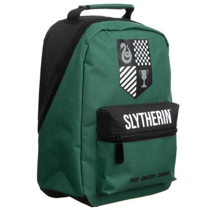 Harry Potter Slytherin Crest Lunch Tote