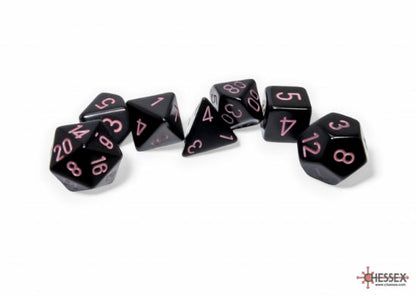 Chessex: Polyhedral 7-Dice Set