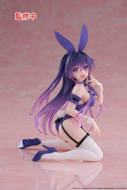 Date A Live V Tohka Yatogami Bunny Ver. Desktop Cute Figure