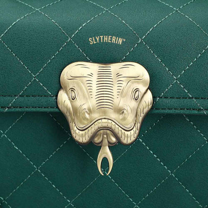 Harry Potter Slytherin Mini Trunk Handbag