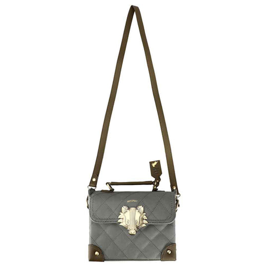 Harry Potter Hufflepuff Mini Trunk Handbag