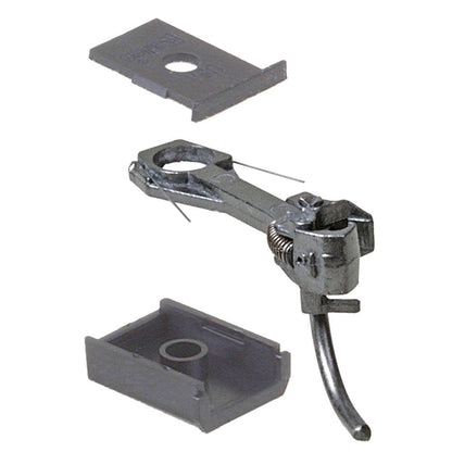 Kadee 126 HO Scale SBE Bottom Shelf Whisker Metal Couplers Long Shank