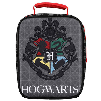 Harry Potter Hogwarts Insulated Lunch Tote