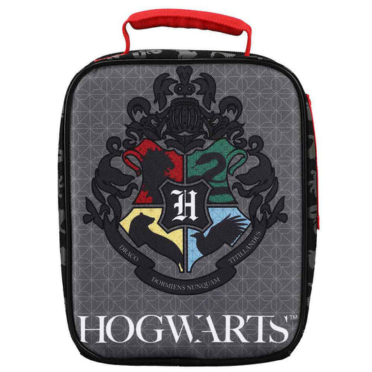 Harry Potter Hogwarts Insulated Lunch Tote
