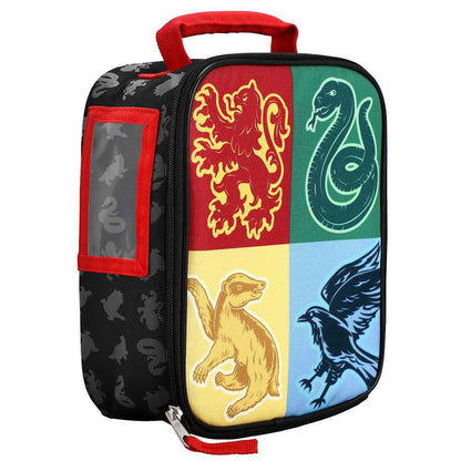 Harry Potter Hogwarts Insulated Lunch Tote