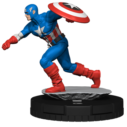 HeroClix: Avengers - Forever Booster