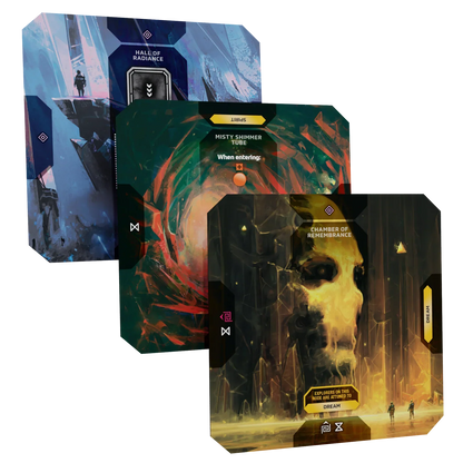 Unsettled: Planet 003 Zehronn