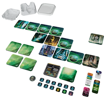 Unsettled: Planet 003 Zehronn