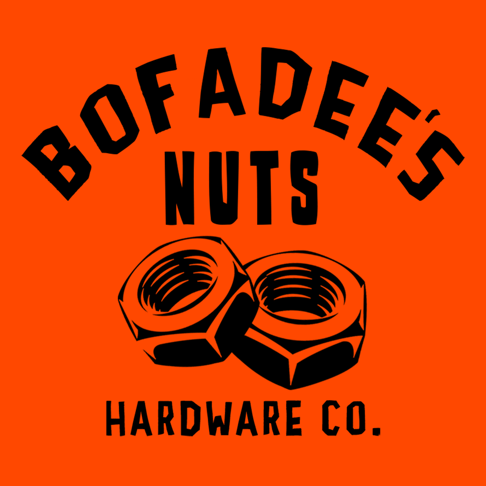 Bofadee's - Work T-Shirt