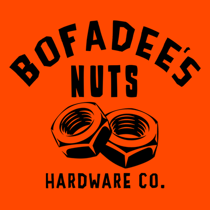 Bofadee's - Work T-Shirt
