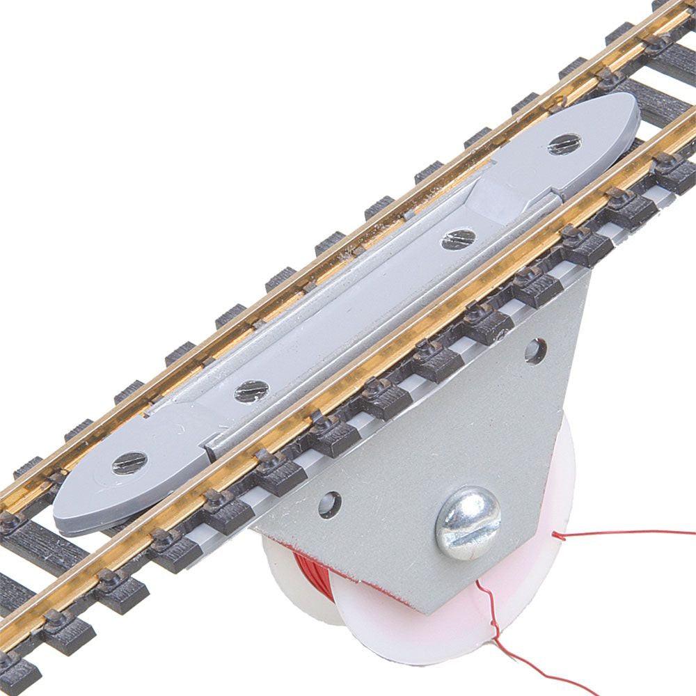 Kadee #708 HOn3 Scale Thru-the-Ties Delayed-Action Electric Uncoupler Kit