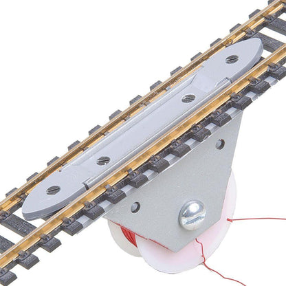 Kadee #708 HOn3 Scale Thru-the-Ties Delayed-Action Electric Uncoupler Kit