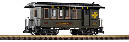 Piko 38665 G Scale Santa Fe Wood Combine #111543