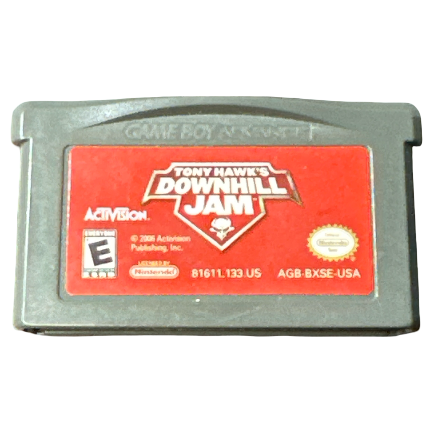 Tony Hawk Downhill Jam - GameBoy Advance