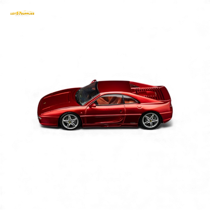 (Pre-Order) TPC Ferrari F355 Challenge - Metallic Red 1:64