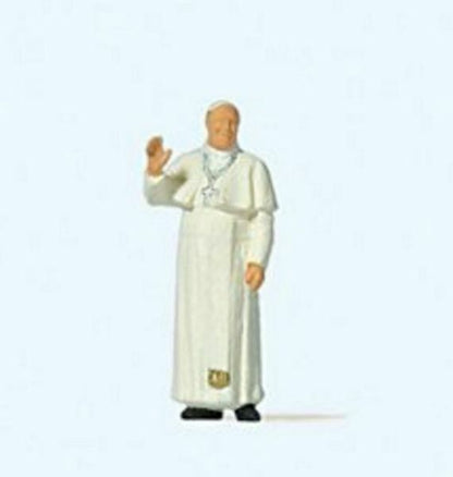 Preiser 28208 HO Scale Individual Figure Pope Francis
