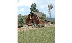 Walthers SceneMaster 949-1140 HO Summer Corn Field - Green