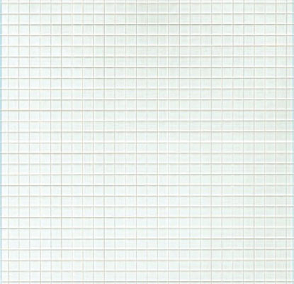 Preiser 19600 HO Scale Square Tile Wall or Flooring White 3-3/4