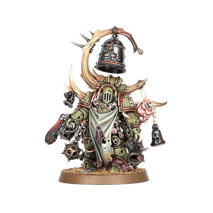 Warhammer 40K: Space Marines Death Guard Chosen of Mortarion