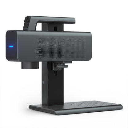 Z5-1 Fiber Laser Machine, 4K Marking Resolution, Fast Metal Marking, LightBurn Support