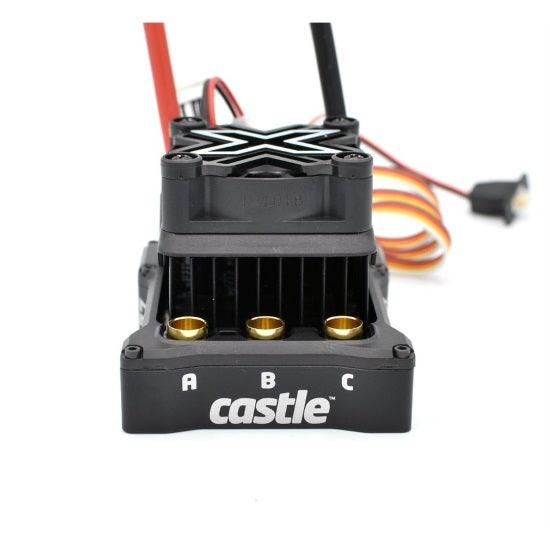 Castle Creations Mamba Monster X 8S 33.6V ESC / Speed Control