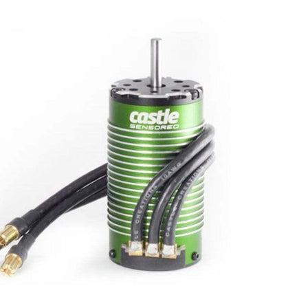 Castle Creations Cobra 8 6SBrushless Motor & ESC Combo 2250Kv w/1512 Sensored Motor