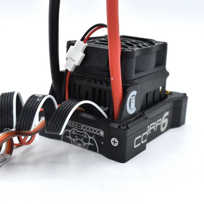 Castle Creations COBRA 6 33.6V 8A PEAK BEC 8S ESC