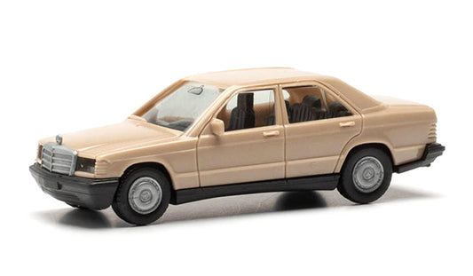 Herpa 012409TN 1/87 Scale Mercedes-Benz 190 E