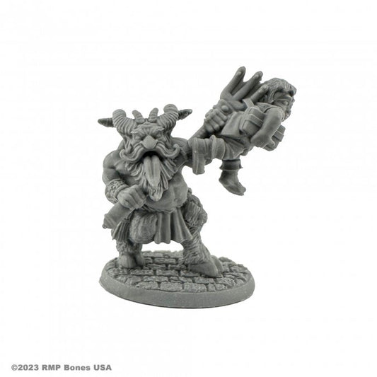 Bones Classic: Zotzwick, Dwarf Krampus