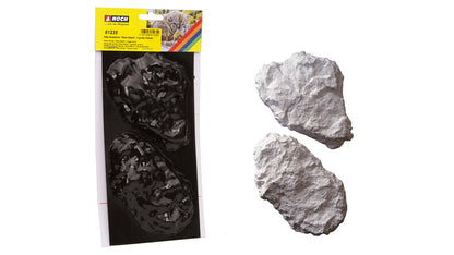 Noch 61235 All Scale Rote Wand Rock Casting Mould