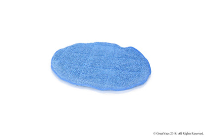 Two New 15" Mopping Pads for Prolux Core by Prolux Cleaners