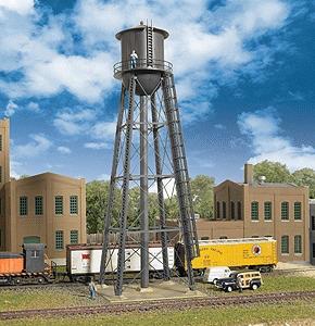 Walthers Cornerstone 3815 N City Water Tower Kit