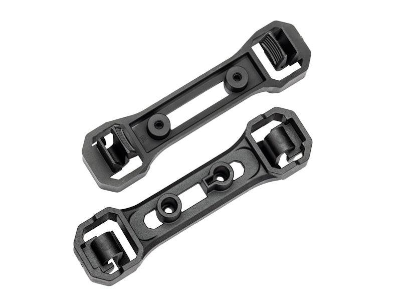 Traxxas 10721 F/R Body Mount Latch for Clipless Body Fits #10711 Mini Maxx Body