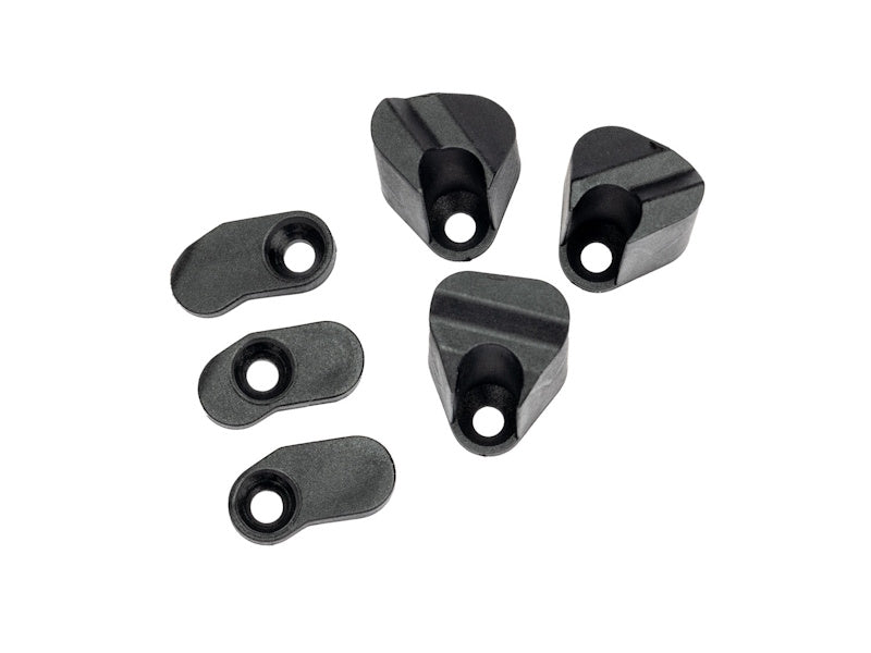 Traxxas 10724 Adapters for Electronic Speed Control