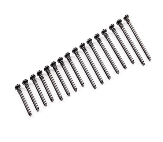 Traxxas 10740 Front or Rear Suspension Screw Pin Set fits Mini Maxx and Mini XRT