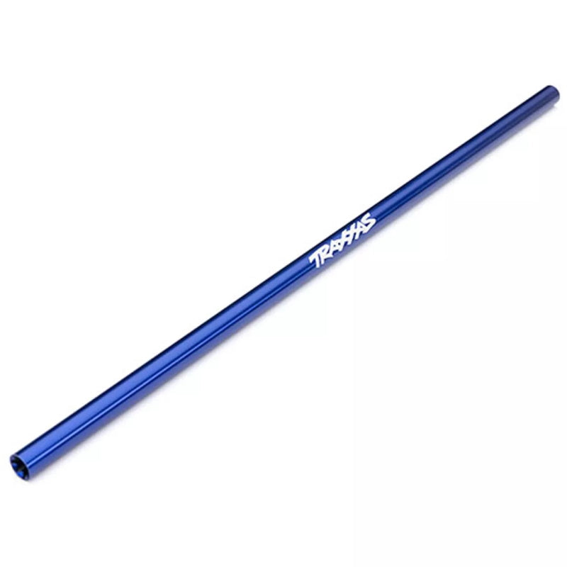 Traxxas 10155 Aluminum Blue Center Driveshaft, 274mm For F-150 Raptor R 4X4
