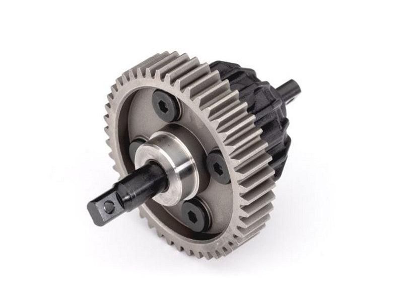 Traxxas 10280A Differential Complete Center Kit, Aluminum For Maxx Slash, Maxx