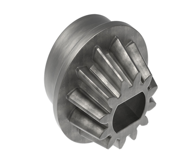 Traxxas 10762 Rear Pinion Gear with 12/47 Ratio for Differential: Mini Maxx/XRT