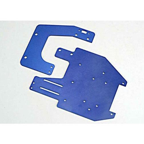 Traxxas 4130 Aluminum Chassis Plates: Nitro Stampede