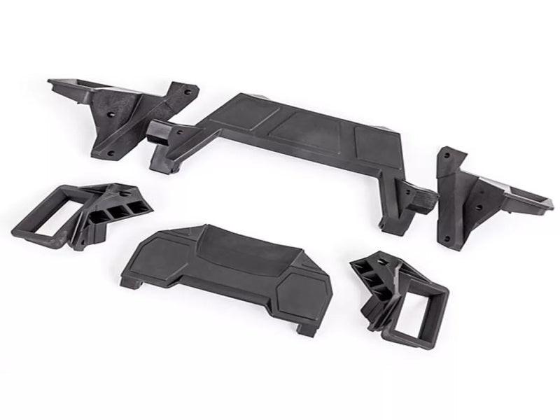 Traxxas Front & Rear Body Mounts For XRT