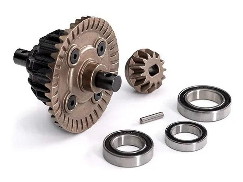 Traxxas Maxx Complete Rear Differential 8992 TRA8992