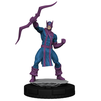 HeroClix: Avengers - Forever Booster