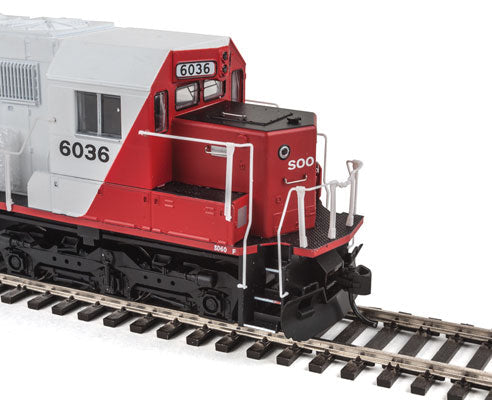 Walthers Mainline 910-256 HO Scale EMD SD50/SD60 Diesel Detail Kit