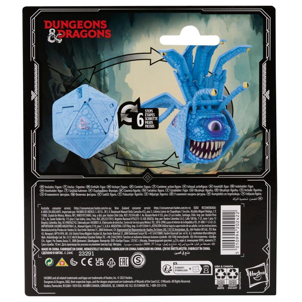 Dungeons & Dragons: Honor Among Thieves - Dicelings - Beholder (Blue)